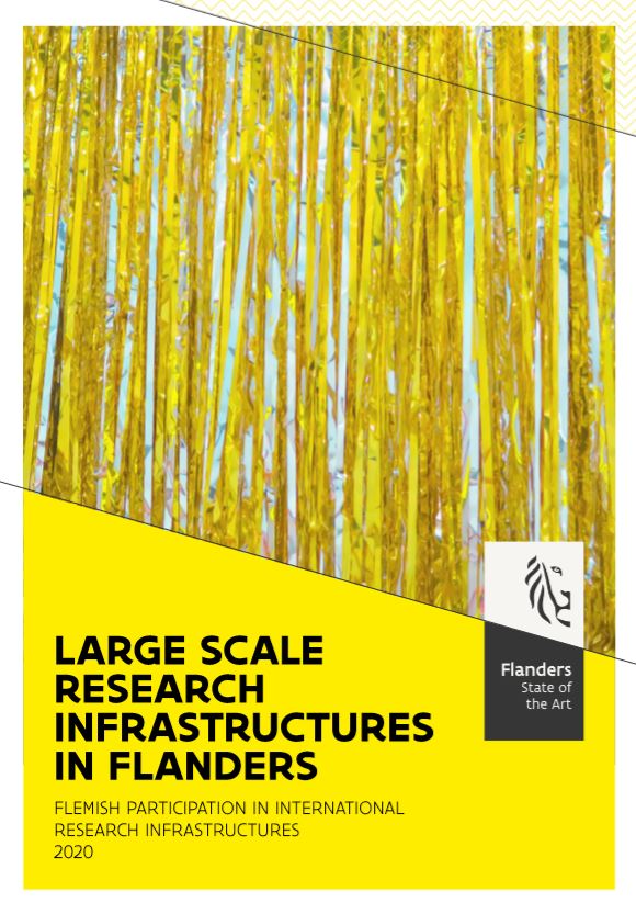 Large scale research infrastructure in Flanders - Flemish participation in international research infrastructures 2020