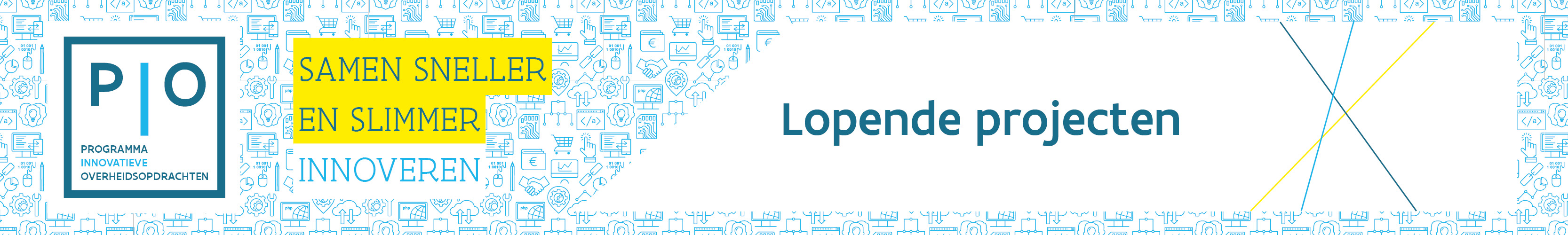 PIO_Lopende projecten