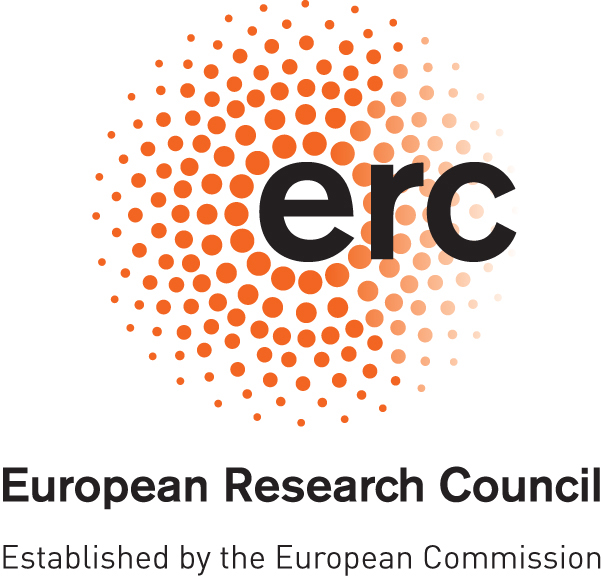 Logo Europese Onderzoeksraad