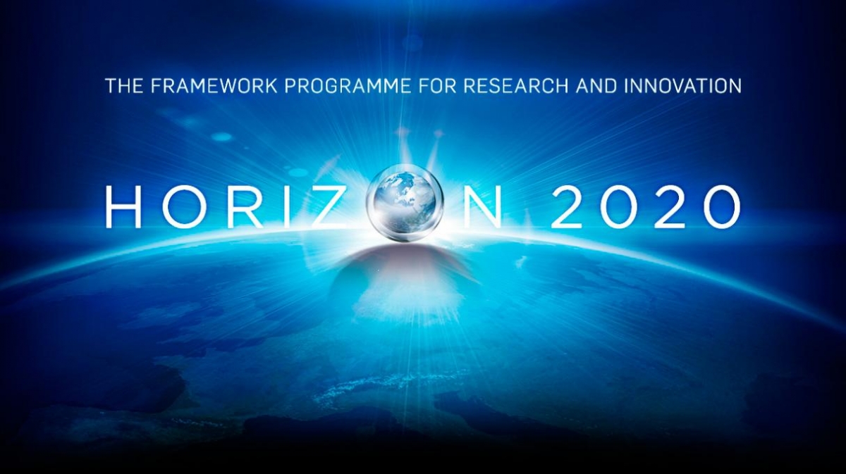 Logo Horizon 2020