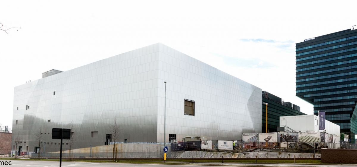 Cleanroom imec