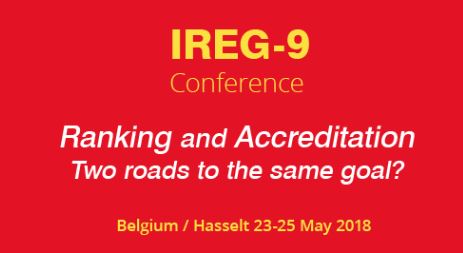ECOOM-IREG-9 conferentie