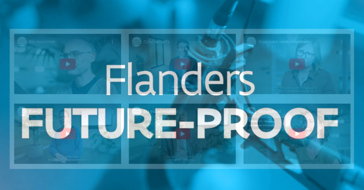 Future-Proof | Departement WEWIS