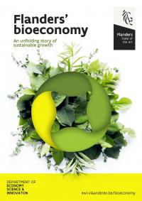 Brochure Bio-economie in Vlaanderen