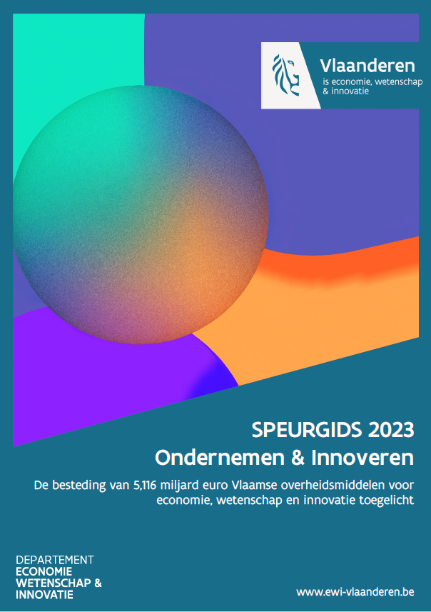 Cover van de Speurgids 2023