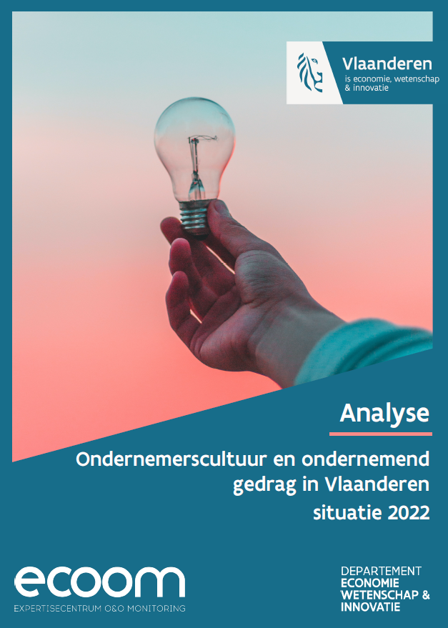 Cover van publicatie met een beeld waarbij iemand een lamp in de hand houdt