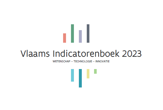 Logo van Vlaams indicatorenboek 2023 