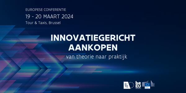 Conferentie innovatiegericht aankopen