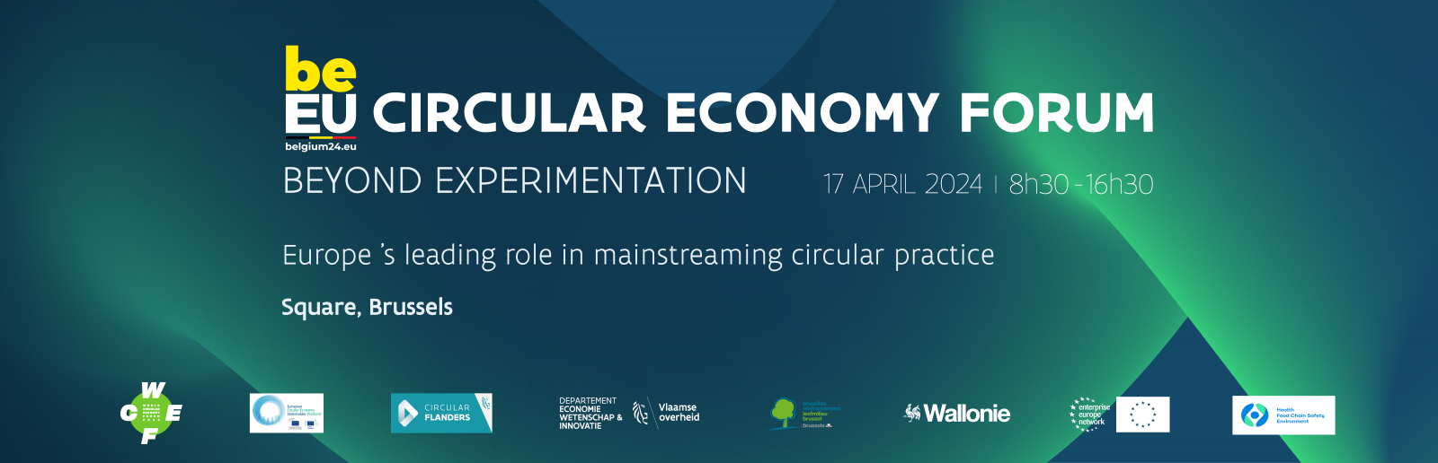 Circular economy conference