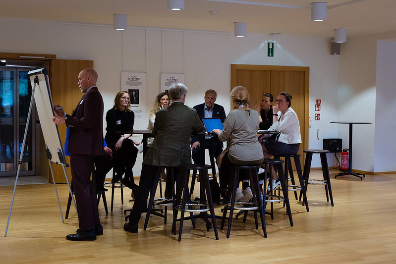 Conferentie 'Europa verenigd tegen oude en nieuwe pandemieën': een doorslaand succes in Antwerpen