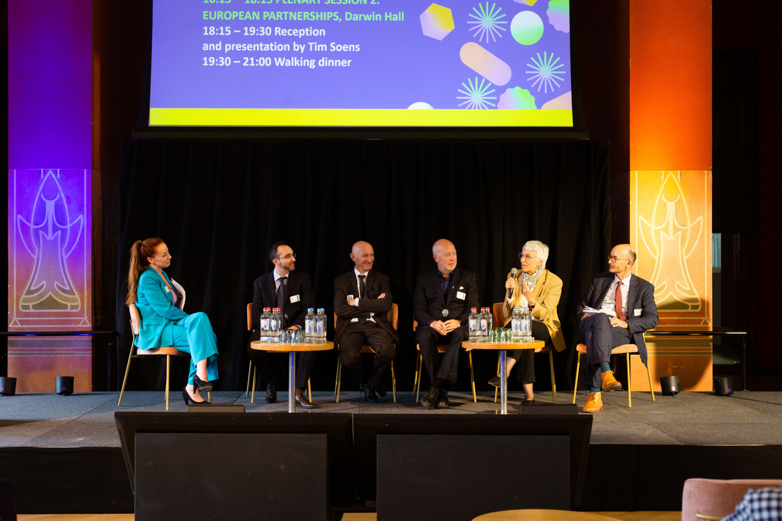 Conferentie 'Europa verenigd tegen oude en nieuwe pandemieën': een doorslaand succes in Antwerpen