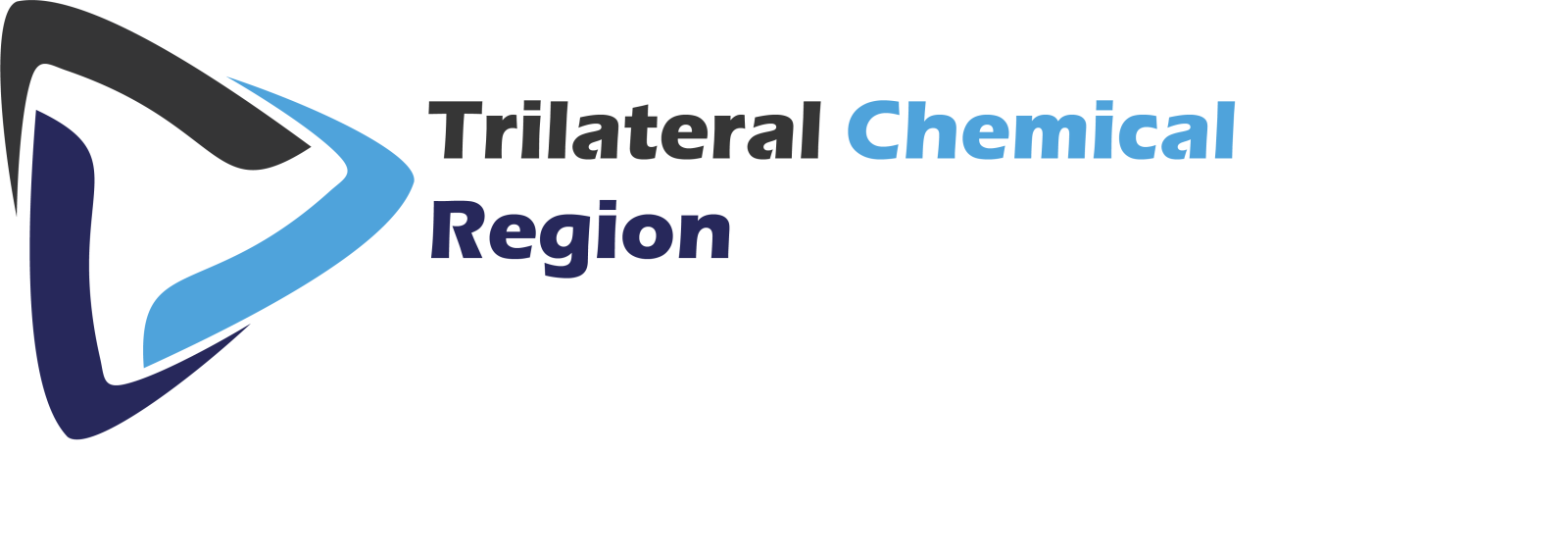 Logo van het Trilateral Chemical Region 