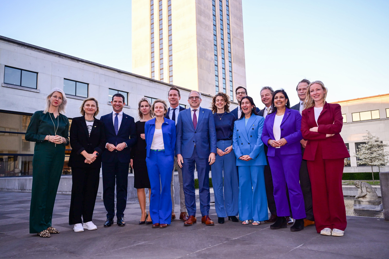 Vlaams-Nederlandse top 2025