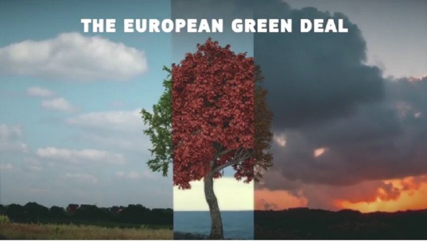 Europese Green Deal: Commissie maakt haar plannen kenbaar